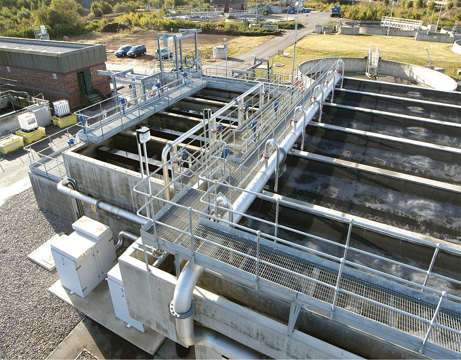 Biological Filtration De Nora Electrode and Water Technologies that